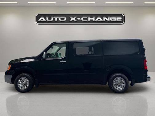 2019 Nissan NV Passenger NV3500 HD S V6