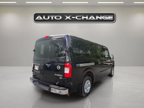 2019 Nissan NV Passenger NV3500 HD S V6
