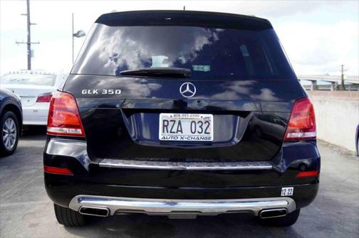 2013 Mercedes-Benz GLK-Class GLK 350