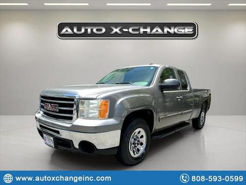2013 GMC Sierra 1500 SL