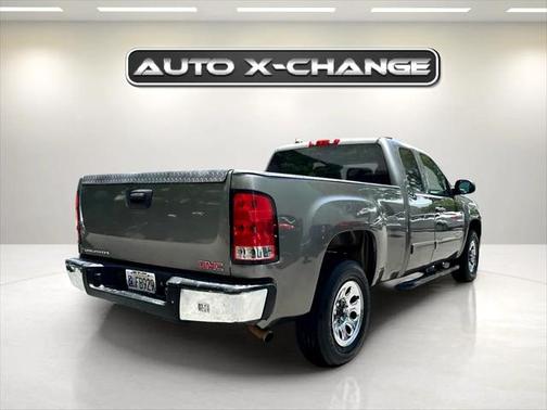 2013 GMC Sierra 1500 SL