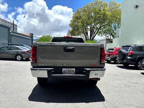 2013 GMC Sierra 1500 SL