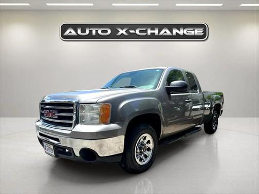 2013 GMC Sierra 1500 SL
