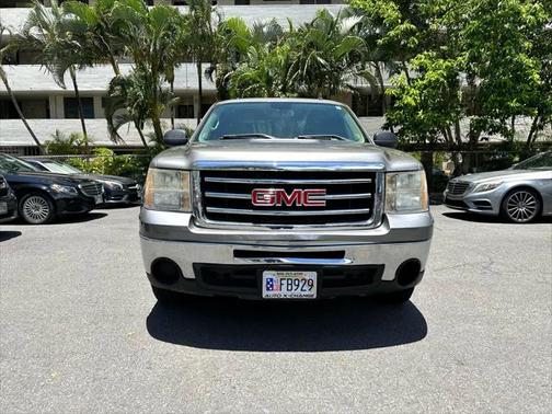 2013 GMC Sierra 1500 SL