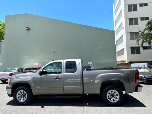 2013 GMC Sierra 1500 SL