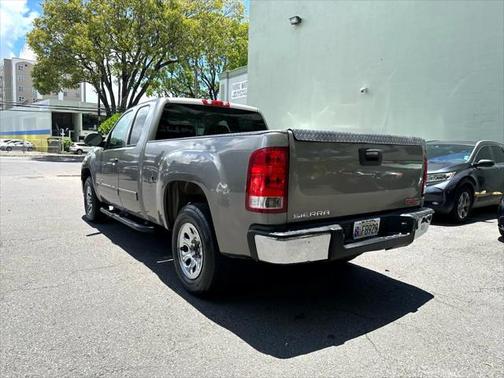 2013 GMC Sierra 1500 SL