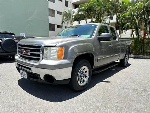 2013 GMC Sierra 1500 SL