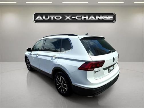 2021 Volkswagen Tiguan 2.0T SE R-Line Black