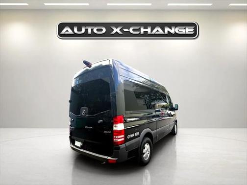 2018 Mercedes-Benz Sprinter 2500 Standard Roof