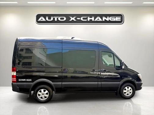 2018 Mercedes-Benz Sprinter 2500 Standard Roof