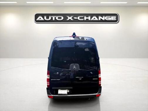 2018 Mercedes-Benz Sprinter 2500 Standard Roof