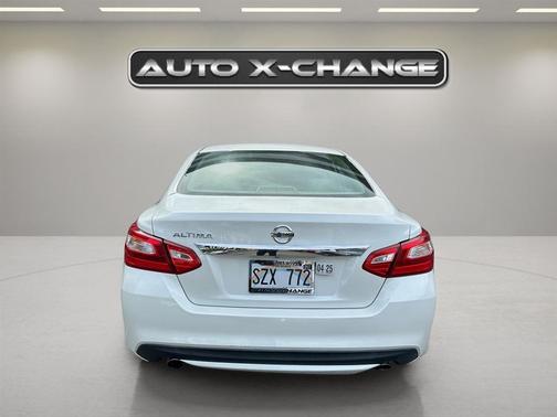 2016 Nissan Altima 2.5 S