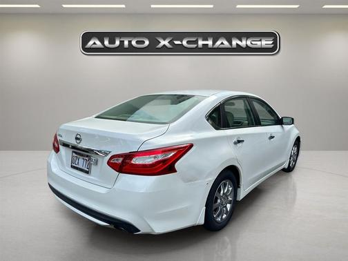 2016 Nissan Altima 2.5 S