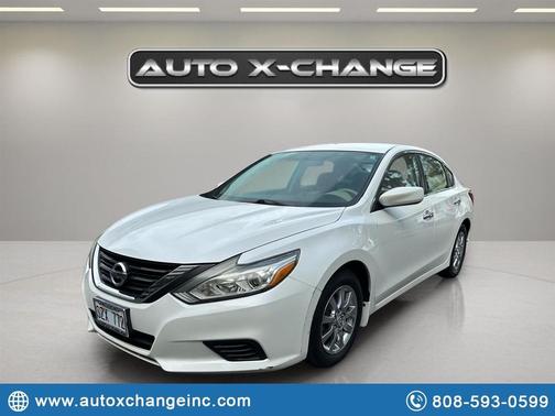 2016 Nissan Altima 2.5 S