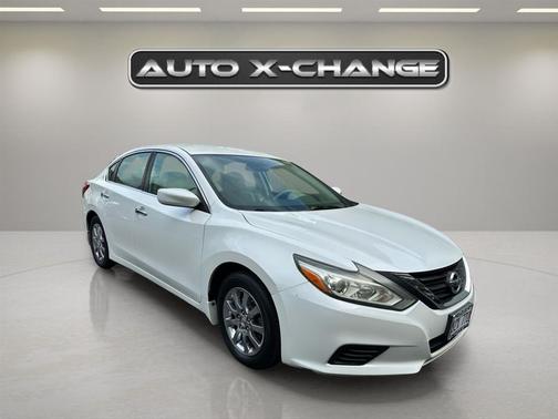 2016 Nissan Altima 2.5 S