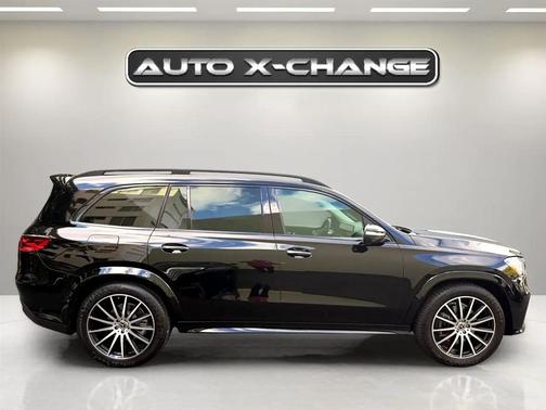 2024 Mercedes-Benz GLS 450 4MATIC