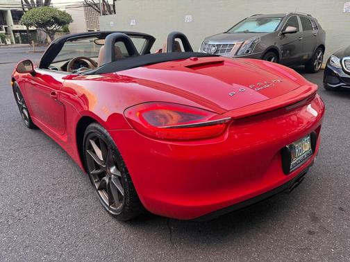 2013 Porsche Boxster S