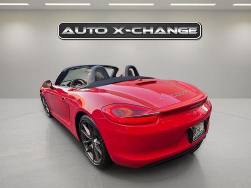 2013 Porsche Boxster S