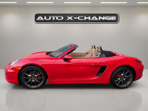 2013 Porsche Boxster S