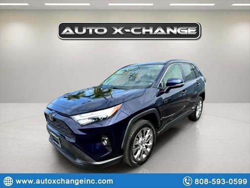 2022 Toyota RAV4 XLE Premium