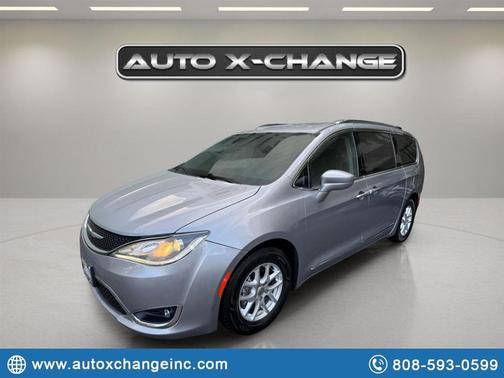 2020 Chrysler Pacifica Touring L