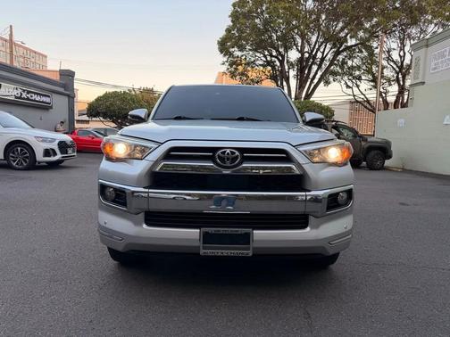 2020 Toyota 4Runner SR5 Premium