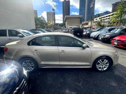 2013 Volkswagen Jetta SE