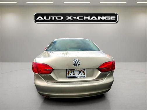 2013 Volkswagen Jetta SE
