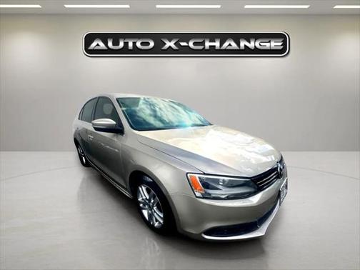 2013 Volkswagen Jetta SE