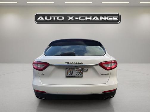 2017 Maserati Levante Base