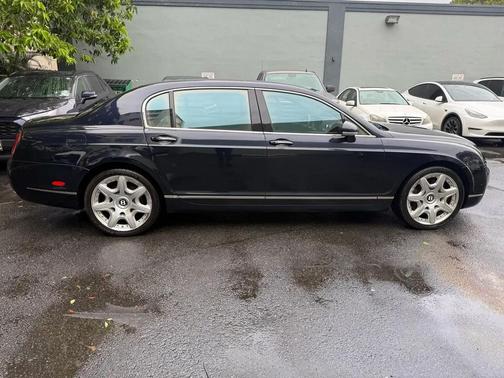 2007 Bentley Continental GT Base