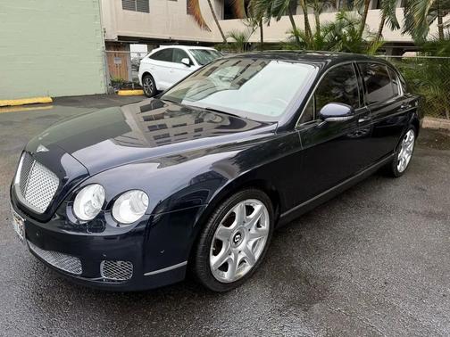 2007 Bentley Continental GT Base
