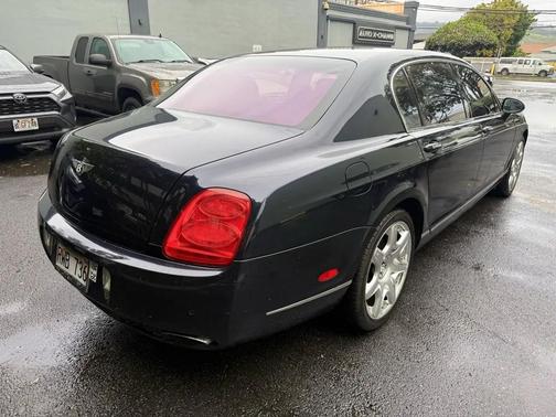 2007 Bentley Continental GT Base