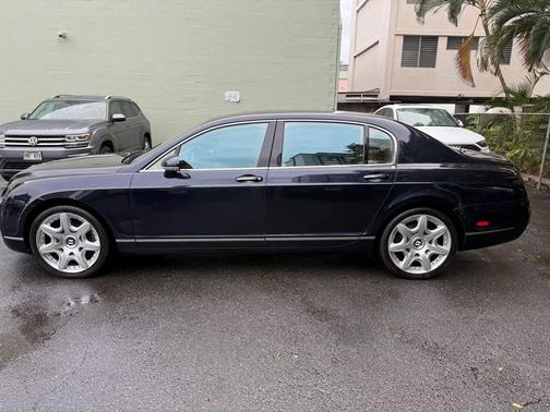 2007 Bentley Continental GT Base