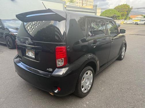2012 Scion xB Release Series 9.0