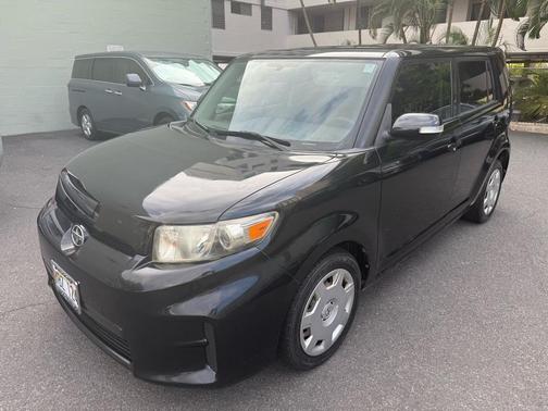 2012 Scion xB Release Series 9.0