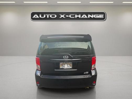 2012 Scion xB Release Series 9.0