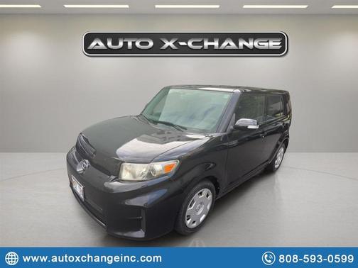 2012 Scion xB Release Series 9.0