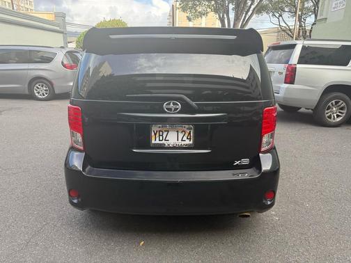 2012 Scion xB Release Series 9.0