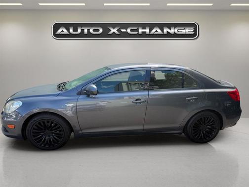 2012 Suzuki Kizashi 4dr Sdn CVT FWD SE