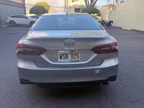 2023 Toyota Camry XLE