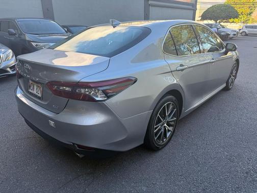 2023 Toyota Camry XLE