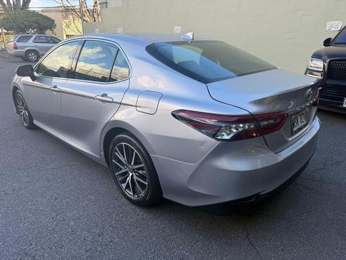 2023 Toyota Camry XLE