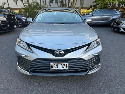 2023 Toyota Camry XLE