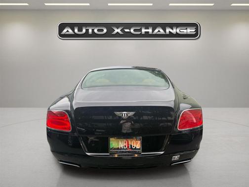 2013 Bentley Continental GT Base