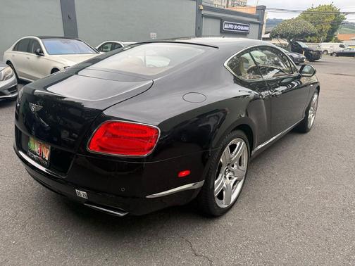 2013 Bentley Continental GT 2dr Cpe