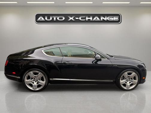 2013 Bentley Continental GT Base
