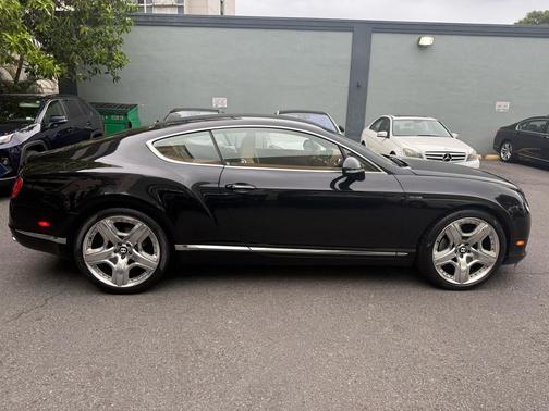 2013 Bentley Continental GT 2dr Cpe