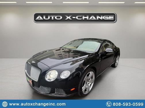 2013 Bentley Continental GT Base