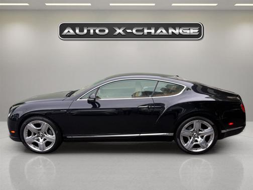 2013 Bentley Continental GT Base